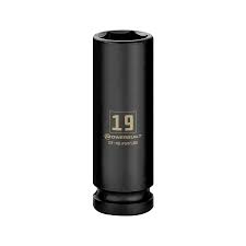 1/2" Drive x 19mm Deep Impact Socket